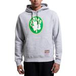 Bluza Mitchell Ness Team Logo Hoody Boston Celtics M HDSSINTL1050-BCEGREY w sklepie internetowym e-ciuszki.com