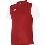 Koszulka piłkarska Joma Academy IV Sleeve 101968.602 w sklepie internetowym e-ciuszki.com