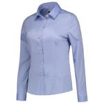 Koszula Malfini Fitted Stretch Blouse W MLI-T24TC blue w sklepie internetowym e-ciuszki.com