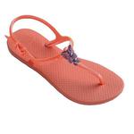 Sandały Havaianas Freedom Jr 4.123.502 4401 vitamin w sklepie internetowym e-ciuszki.com