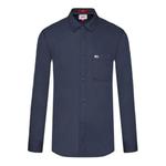 Koszulka Tommy Jeans Tjm Essential Poplin Shirt M DM0DM11870 w sklepie internetowym e-ciuszki.com