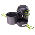 Menażka Elbrus Hike Pro Cook Set 92800398000 w sklepie internetowym e-ciuszki.com