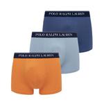 Bielizna Polo Ralph Lauren Stretch Cotton Three Classic Trunks M 714830299039 w sklepie internetowym e-ciuszki.com