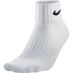 Skarpety Nike Value Cotton Quarter 3pary M SX4926 101 w sklepie internetowym e-ciuszki.com