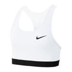 Biustonosz, stanik sportowy Nike Wmns Swoosh Band W BV3900-100 w sklepie internetowym e-ciuszki.com