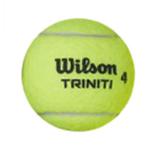 Piłka tenisowa Wilson Triniti Club WR8201501001 w sklepie internetowym e-ciuszki.com