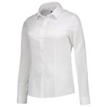 Koszula Malfini Fitted Stretch Blouse W MLI-T24T0 biały w sklepie internetowym e-ciuszki.com