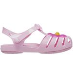 Sandały Crocs Isabela Charm Sandals Jr 208445 6S0 w sklepie internetowym e-ciuszki.com