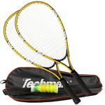 Zestaw Techman speedminton TS100 w sklepie internetowym e-ciuszki.com