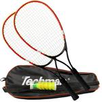 Zestaw Techman speedminton w sklepie internetowym e-ciuszki.com