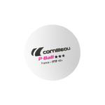Piłeczki do tenisa stołowego Cornilleau P-BALL ITTF białe 3 szt. w sklepie internetowym e-ciuszki.com