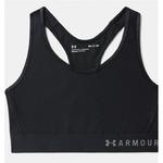 Stanik sportowy Under Armour Armour Mid Keyhole W 1307196 001 w sklepie internetowym e-ciuszki.com