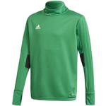 Koszulka piłkarska adidas Tiro 17 TRG Topy Junior BQ2760 w sklepie internetowym e-ciuszki.com