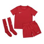 Komplet piłkarski Nike Dry Park 20 Jr CD2244-657 w sklepie internetowym e-ciuszki.com