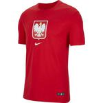 Koszulka Nike Polska TEE Evergreen Crest M CU9191 611 w sklepie internetowym e-ciuszki.com