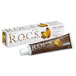 ROCS pasta do zębów Coffee & Tobacco - usuwa przebarwienia z kawy, herbaty i dymu tytoniowego 60ml w sklepie internetowym sklep.dib.com.pl