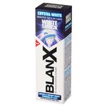 Blanx White Shock pasta 75ml NATYCHMIASTOWA BIEL (DEEP BLUE) w sklepie internetowym sklep.dib.com.pl