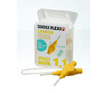 Tandex czyściki międzyzębowe FLEXI ISO3 PHD1,1 0,70 x 3,50mm Fine Lemon (żółty) 6szt. w opak. w sklepie internetowym sklep.dib.com.pl