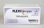 Tandex czyściki międzyzębowe FlexiMAX 0,80 x 3,00-5,00 Lilac (wrzosowy) 15szt. w opak. w sklepie internetowym sklep.dib.com.pl