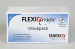 Tandex czyściki międzyzębowe FlexiMAX 0,60 x 3,00 Aqua (niebieski) 15szt. w opak. w sklepie internetowym sklep.dib.com.pl
