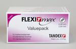 Tandex czyściki międzyzębowe FlexiMAX 0,40 x 2,50 Coral (różowy) 15szt. w opak. w sklepie internetowym sklep.dib.com.pl