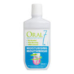 ORAL7 Moisturising Mouthwash 500ml - nawilżający płyn płukania jamy ustnej w sklepie internetowym sklep.dib.com.pl