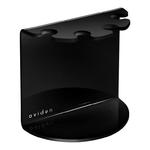 OVIDEN Ovi-One uchwyt w kolorze czarnym na 4 końcówki do szczoteczek elektrycznych rotacyjnych, sonicznych oraz ultradźwiękowych w sklepie internetowym sklep.dib.com.pl