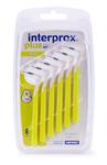 VITIS Interprox plus szczoteczki międzyzębowe 1,1 mini PHD 6szt. - żółte w sklepie internetowym sklep.dib.com.pl