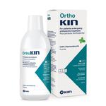 KIN OrthoKin Płyn do płukania jamy ustnej 500 ml Truskawkowo-miętowy - ortodontyczny w sklepie internetowym sklep.dib.com.pl