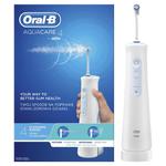 Braun Oral-B Irygator bezprzewodowy AquaCare 4 OxyJet - MDH20.016.2 w sklepie internetowym sklep.dib.com.pl