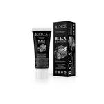 ROCS pasta do zębów Black Edition - wybielająca z aktywnym węglem 60ml w sklepie internetowym sklep.dib.com.pl