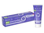 ROCS pasta do zębów BIO Whitening - naturalna,wybielająca pasta bez fluoru 75ml w sklepie internetowym sklep.dib.com.pl