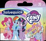 Salvequick plaster zestaw dla dzieci MY LITTLE PONY 20szt. (51030151) w sklepie internetowym sklep.dib.com.pl