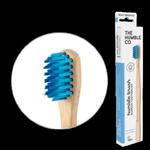 Humble Brush Sensitive - ekologiczna szczoteczka z bambusa do zębów z niebieskim włosiem (super miękka) w sklepie internetowym sklep.dib.com.pl