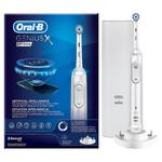 Braun Oral-B szczoteczka elektryczna GENIUS X 20100S White z Bluetooth w sklepie internetowym sklep.dib.com.pl