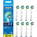 Braun Oral-B końcówki do szczoteczki elektrycznej Precision Clean 8szt. EB20-8 CleanMaximiser w sklepie internetowym sklep.dib.com.pl