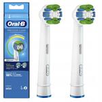 Braun Oral-B końcówki do szczoteczki elektrycznej Precision Clean 2szt. EB20-2 CleanMaximiser w sklepie internetowym sklep.dib.com.pl