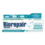 Biorepair Pasta Active Shield - aktywna ochrona 75ml - przeciw ubytkom w szkliwie, z laktoferyną w sklepie internetowym sklep.dib.com.pl