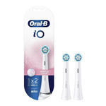 Braun Oral-B końcówki do szczoteczki elektrycznej iO Gentle Care White 2szt. RBSW-2 w sklepie internetowym sklep.dib.com.pl