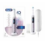 Braun Oral-B szczoteczka elektryczna iO 9N ROSE QUARTZ - szczoteczka magnetyczna z etui podróżnym w sklepie internetowym sklep.dib.com.pl