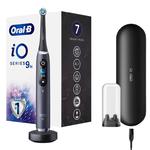 Braun Oral-B szczoteczka elektryczna iO 9N BLACK ONYX - szczoteczka magnetyczna z etui podróżnym w sklepie internetowym sklep.dib.com.pl