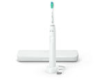 SONICARE Philips Szczoteczka 3100 Series WHITE- z czujnikiem nacisku oraz etui HX3673/13 w sklepie internetowym sklep.dib.com.pl