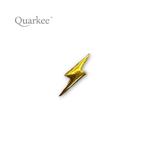 Quarkee 22K Gold Lightning Bolt / Błyskawica Piorun w sklepie internetowym sklep.dib.com.pl