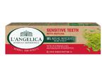 L'Angelica pasta Wrażliwe Zęby (Sensitive Teeth) z Matchą 75ml w sklepie internetowym sklep.dib.com.pl