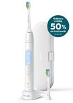 SONICARE Philips Szczoteczka Protective Clean 5100 WHITE HX6859/29 w sklepie internetowym sklep.dib.com.pl