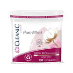 Cleanic patyczki higieniczne Pure Effect 100szt. folia w sklepie internetowym sklep.dib.com.pl