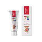 WOOM JUNIOR Cola 6+ lat 50ml - pasta o smaku o smaku Coli dla dzieci w sklepie internetowym sklep.dib.com.pl