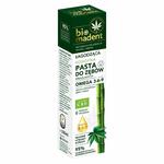 BIO MADENT pasta do zębów konopna - łagodząca, do zębów wrażliwych z OMEGA 3-6-9 100ml w sklepie internetowym sklep.dib.com.pl