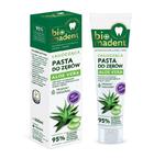 BIO MADENT pasta do zębów - łagodząca, do zębów wrażliwych z ALOE VERA 100ml w sklepie internetowym sklep.dib.com.pl