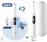 Braun Oral-B szczoteczka elektryczna iO 6N WHITE - szczoteczka magnetyczna z etui podróżnym w sklepie internetowym sklep.dib.com.pl